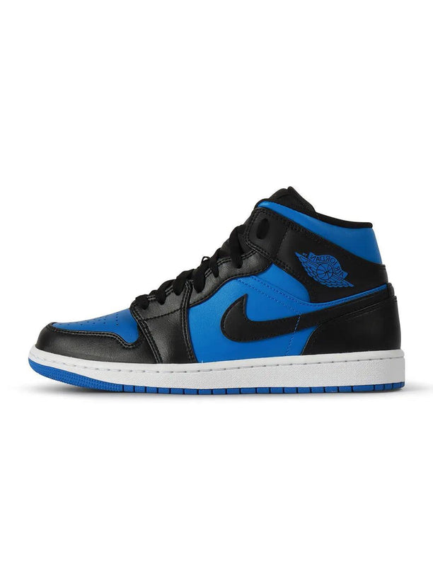 AIR JORDAN 1 MID 'VARSITY ROYAL' - DQ8426-042 AIR JORDAN