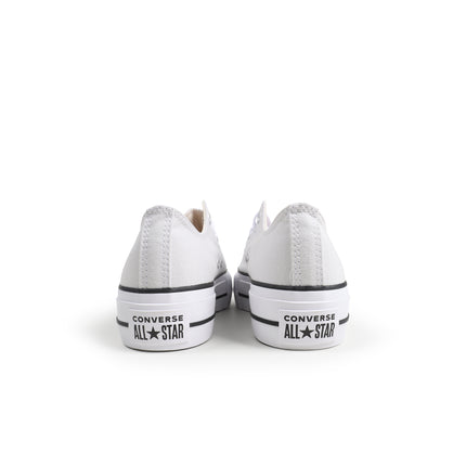 Converse Womens Lift Ox - Barely Grey