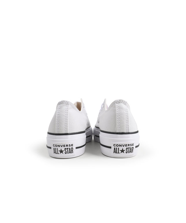 Converse Womens Lift Ox - Barely Grey