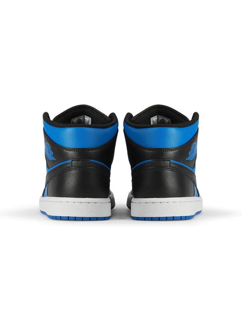 AIR JORDAN 1 MID 'VARSITY ROYAL' - DQ8426-042 AIR JORDAN