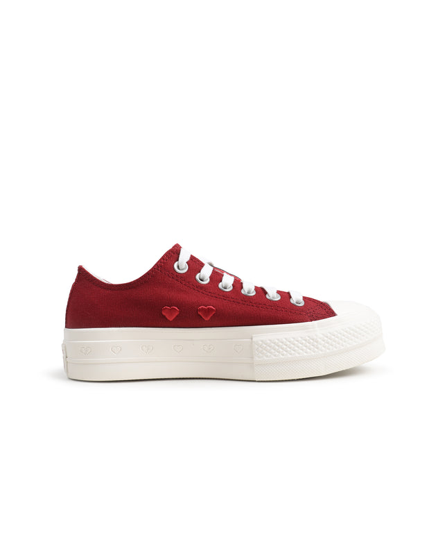 Converse Womens Lift Ox - Valentines Day