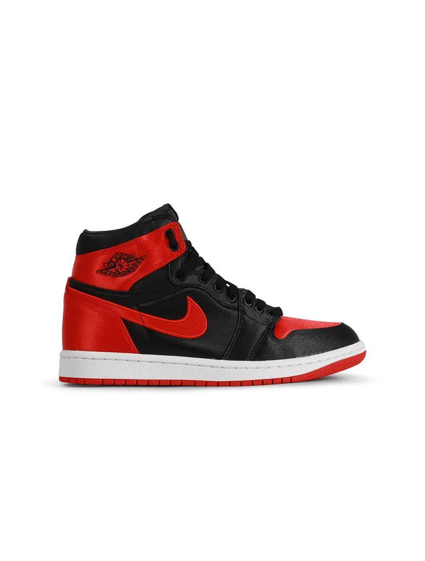 AIR JORDAN WMNS 1 RETRO - SATIN BRED AIR JORDAN