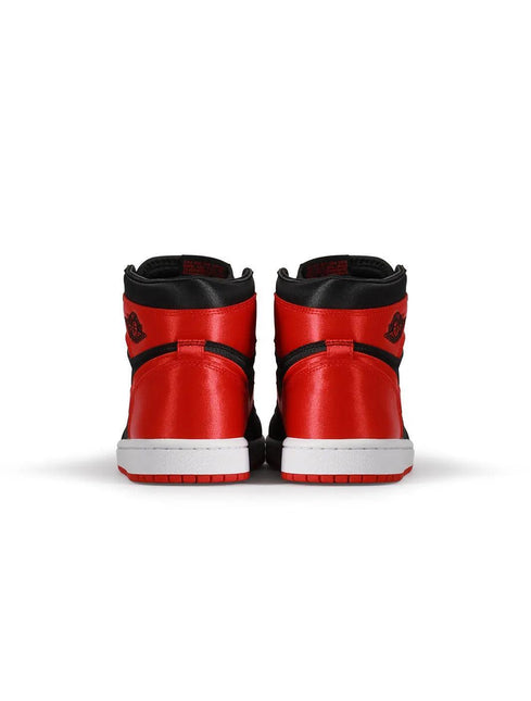 AIR JORDAN WMNS 1 RETRO - SATIN BRED AIR JORDAN