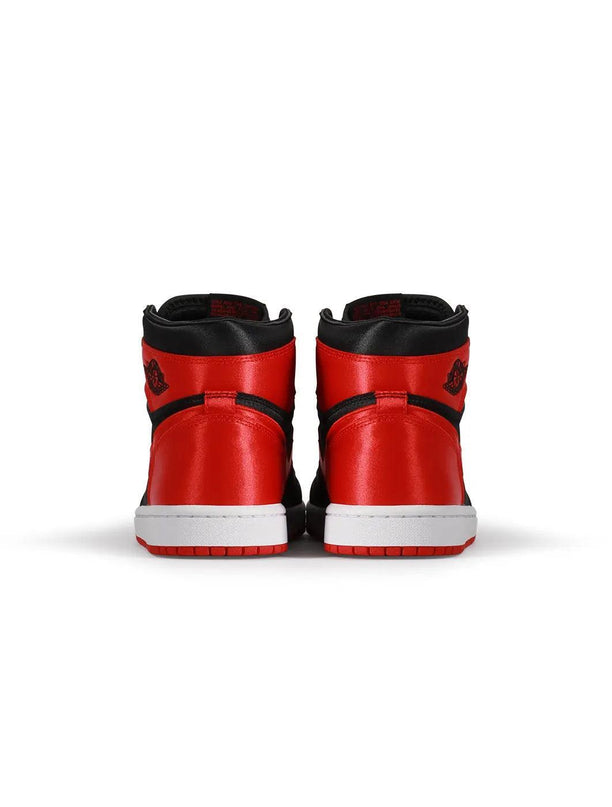 AIR JORDAN WMNS 1 RETRO - SATIN BRED AIR JORDAN