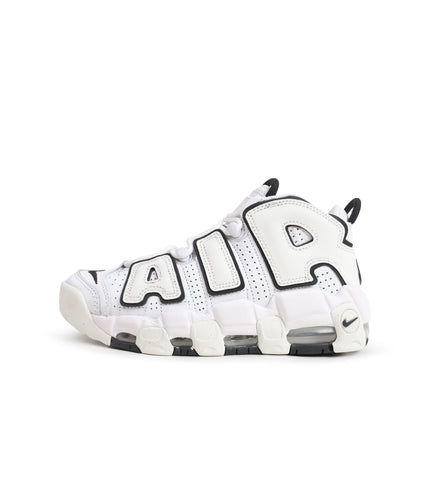 Nike Womens Nike Air More Uptempo Summit White/Black-Sail