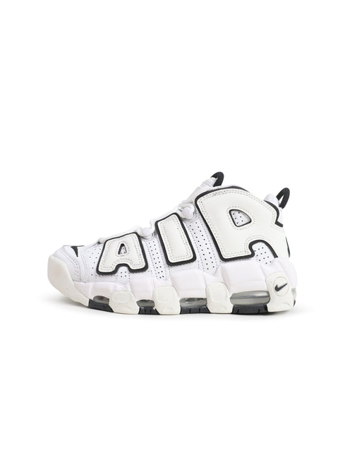 Nike Womens Nike Air More Uptempo Summit White/Black-Sail