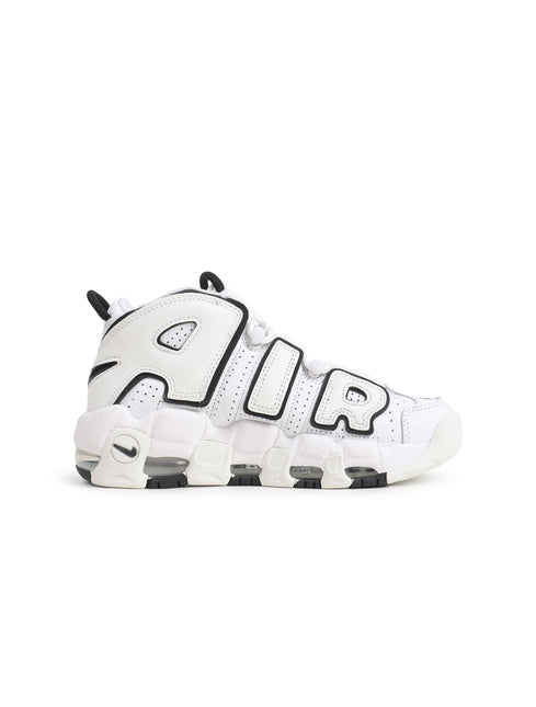 Nike Womens Nike Air More Uptempo Summit White/Black-Sail