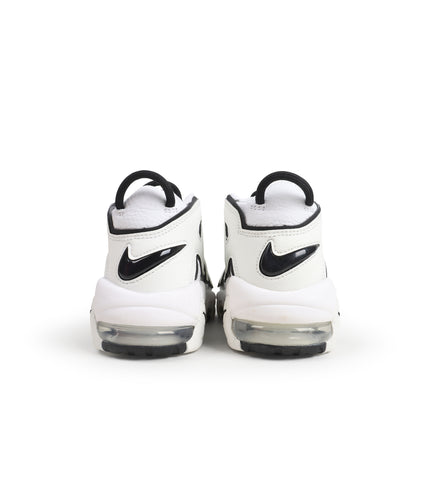 Nike Womens Nike Air More Uptempo Summit White/Black-Sail