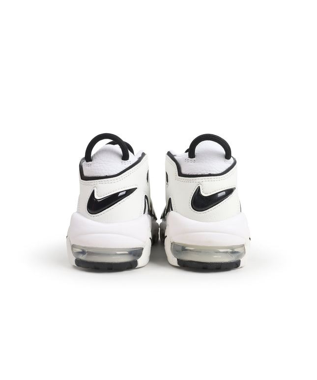 Nike Womens Nike Air More Uptempo Summit White/Black-Sail

