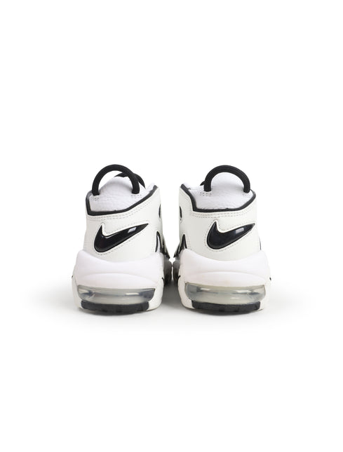 Nike Womens Nike Air More Uptempo Summit White/Black-Sail