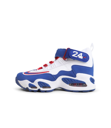 Nike Big Kids Air Griffey Max 1 - White/ Blue