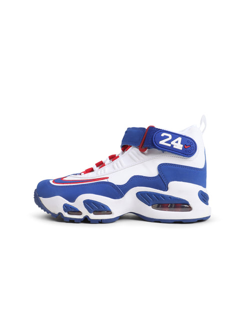 Nike Big Kids Air Griffey Max 1 - White/ Blue