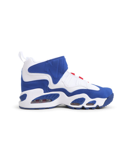 Nike Big Kids Air Griffey Max 1 - White/ Blue