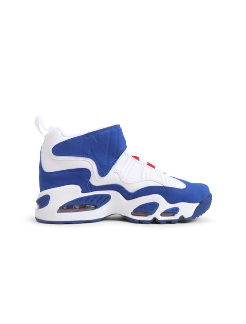 Nike Big Kids Air Griffey Max 1 - White/ Blue