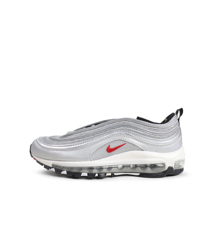 Nike Big Kids Air Max 97 QS - Metallic Silver