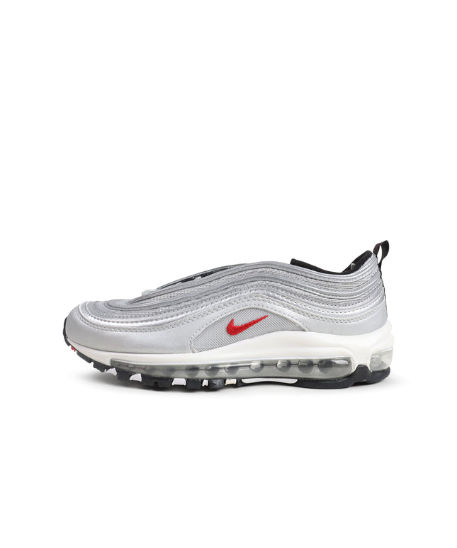 Nike Big Kids Air Max 97 QS - Metallic Silver