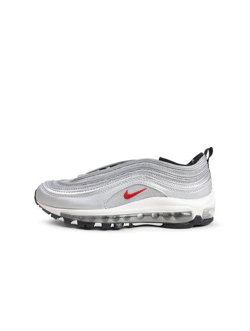 Nike Big Kids Air Max 97 QS - Metallic Silver