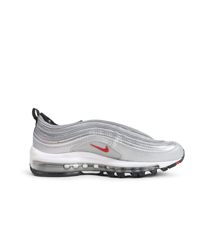 Nike Big Kids Air Max 97 QS - Metallic Silver