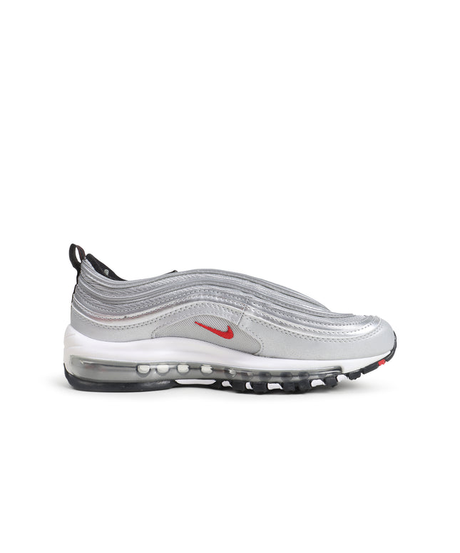 Nike Big Kids Air Max 97 QS - Metallic Silver