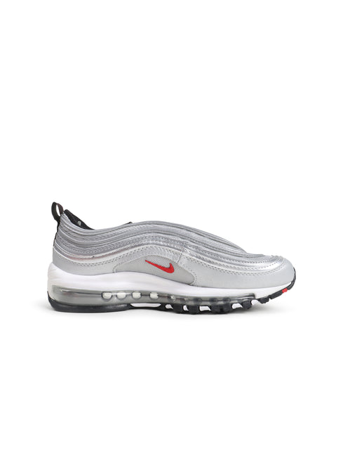 Nike Big Kids Air Max 97 QS - Metallic Silver