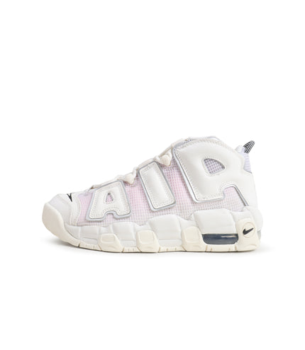 Nike Big Kids Air More Uptempo - Sail/ Black