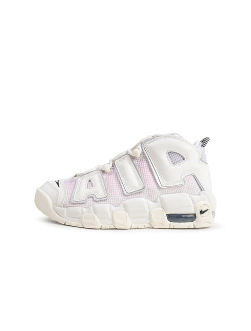 Nike Big Kids Air More Uptempo - Sail/ Black