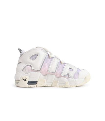 Nike Big Kids Air More Uptempo - Sail/ Black