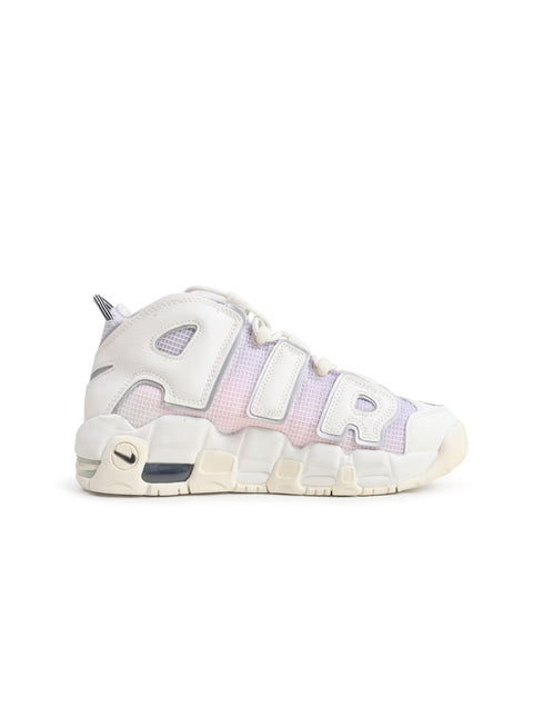 Nike Big Kids Air More Uptempo - Sail/ Black