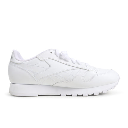 Reebok Mens Classic Leather - White