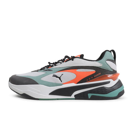 Puma RS- Fast Heat Shoes - Grey/ Violet