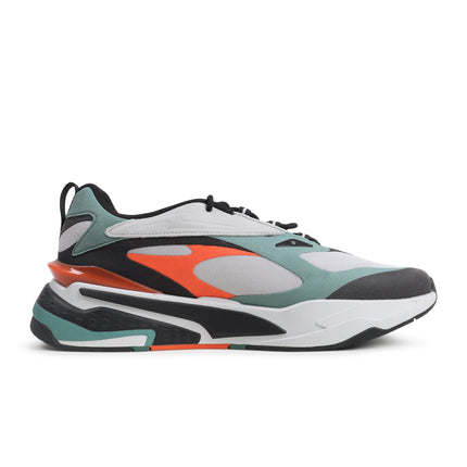 Puma RS- Fast Heat Shoes - Grey/ Violet
