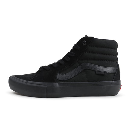 Vans Mens Sk8-Hi Pro - Black