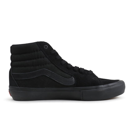 Vans Mens Sk8-Hi Pro - Black