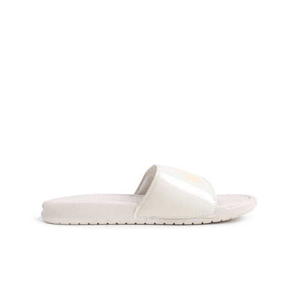 Nike Womens Benassi JDI - Crimson
