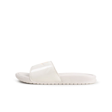 Nike Womens Benassi JDI - Crimson