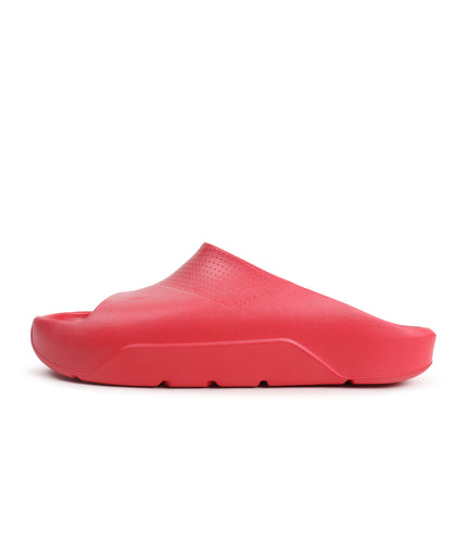 Air Jordan Post Slide Sandals - Red