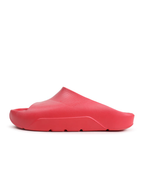 Air Jordan Post Slide Sandals - Red