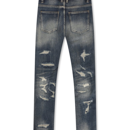 Embellish Randall Skinny Jeans - Vintage Distress
