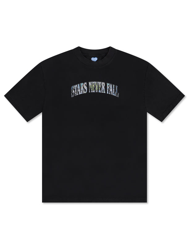 Stargazing Dodger Summer Nights Tee - Black