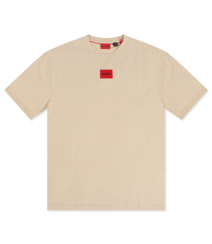 Hugo Diragolino Tee - Khaki