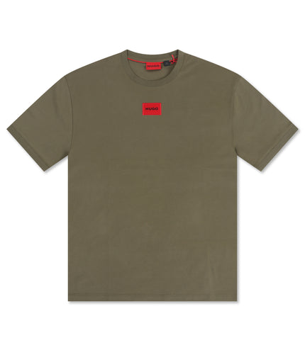 Hugo Diragolino Tee - Green