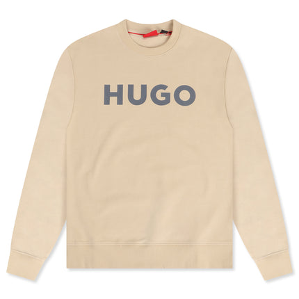 Hugo Dem Crewneck - Khaki