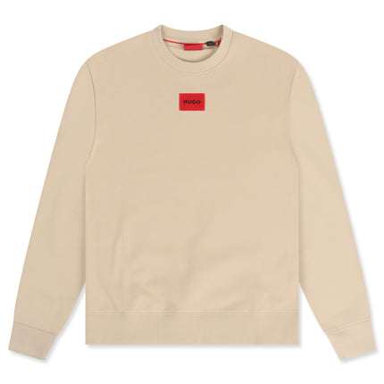 Hugo Diragol Crewneck - Khaki
