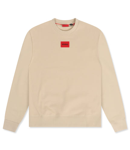 Hugo Diragol Crewneck - Khaki