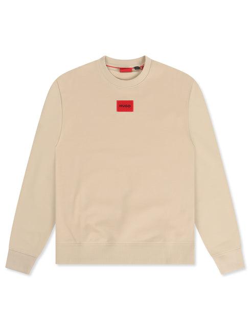 Hugo Diragol Crewneck - Khaki