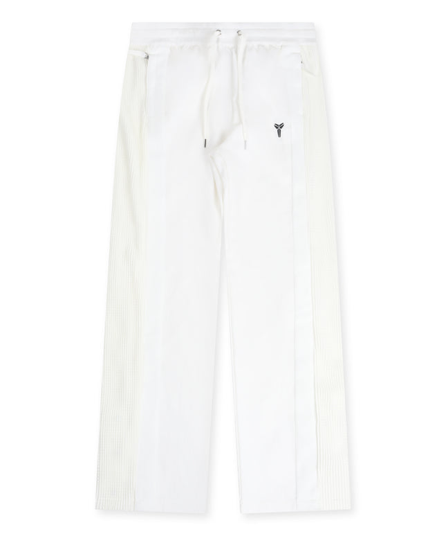 Nike Mens Kobe Pleated Pants - White