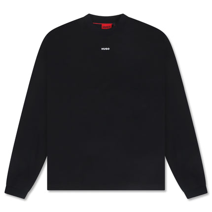 Hugo Daposo Long Sleeve - Black
