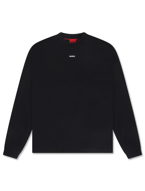 Hugo Daposo Long Sleeve - Black
