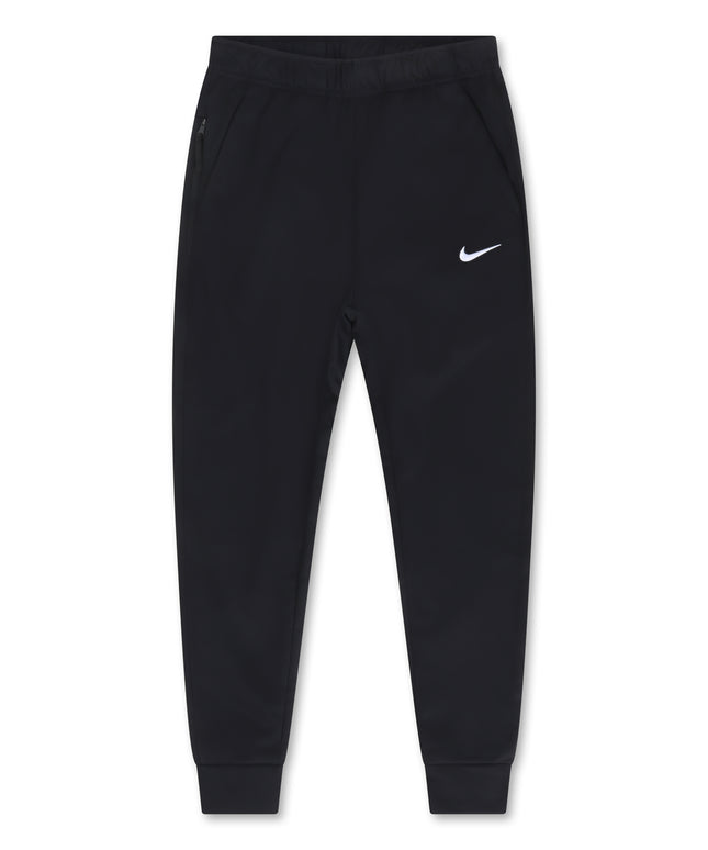 Nike Mens Therma Tapered Fitness Pants - Black