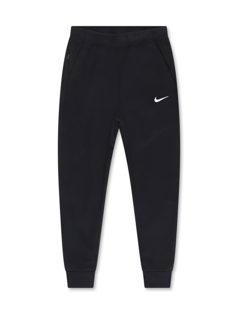 Nike Mens Therma Tapered Fitness Pants - Black